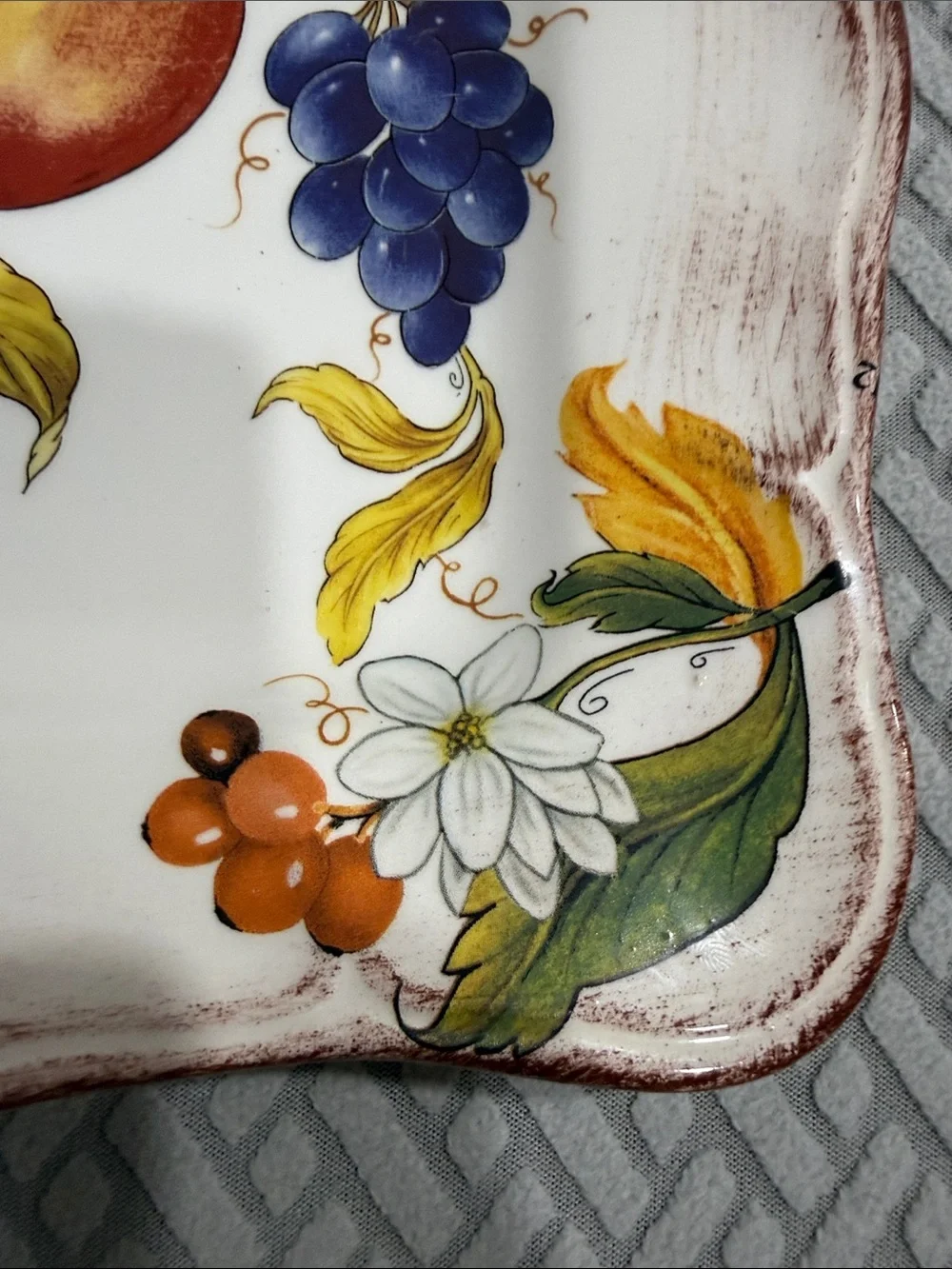 Sur La Table Frutta Square 9